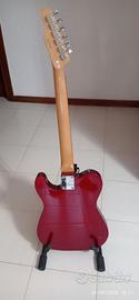 Chitarra + pedalini + amplificatore 