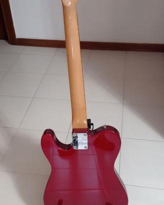 Chitarra + pedalini + amplificatore 