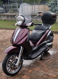 Beverly 500