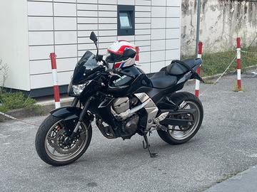 Kawasaki Z750 2008