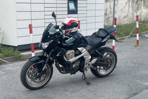 Kawasaki Z750 2008