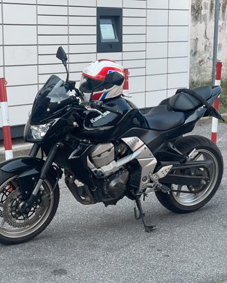 Kawasaki Z750 2008