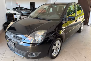 Ford Fiesta 1.2 75CV 5 porte NEOPATENTATI PLUS