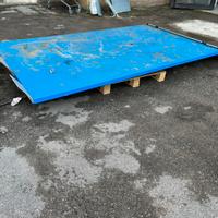 Ponte sollevatore per moto e  quad