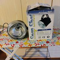 Luce Stronoscopica DJ American DJ Snap Shot Strobe