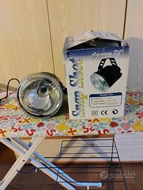 Luce Stronoscopica DJ American DJ Snap Shot Strobe