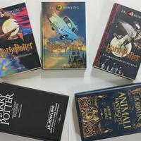 Libri Harry Potter