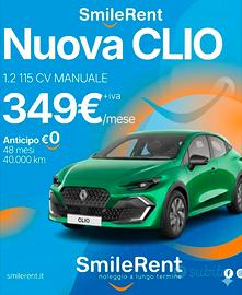 Nuova Renault Clio