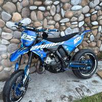Yamaha yz 125 motard 2017
