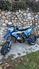 Yamaha yz 125 motard 2017