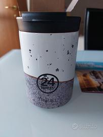 Travel Tumbler 350 ml 24 Bottles nuovo