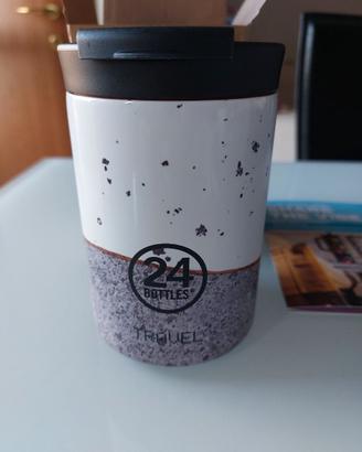 Travel Tumbler 350 ml 24 Bottles nuovo