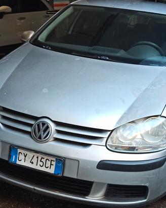 Volkswagen Golf 1.9 TDI 5p. Comfortline