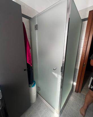 Box doccia 90x90 cm