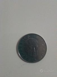 Moneta da 100 lire Guglielmo Marconi