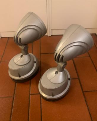 Lampade luci plafoniere fari faretti da esterno