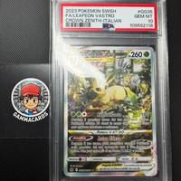 leafeon crz gg35 PSA 10