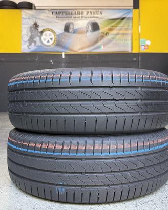 2 Gomme Continental 185/65R15 92T Estive85%Residui