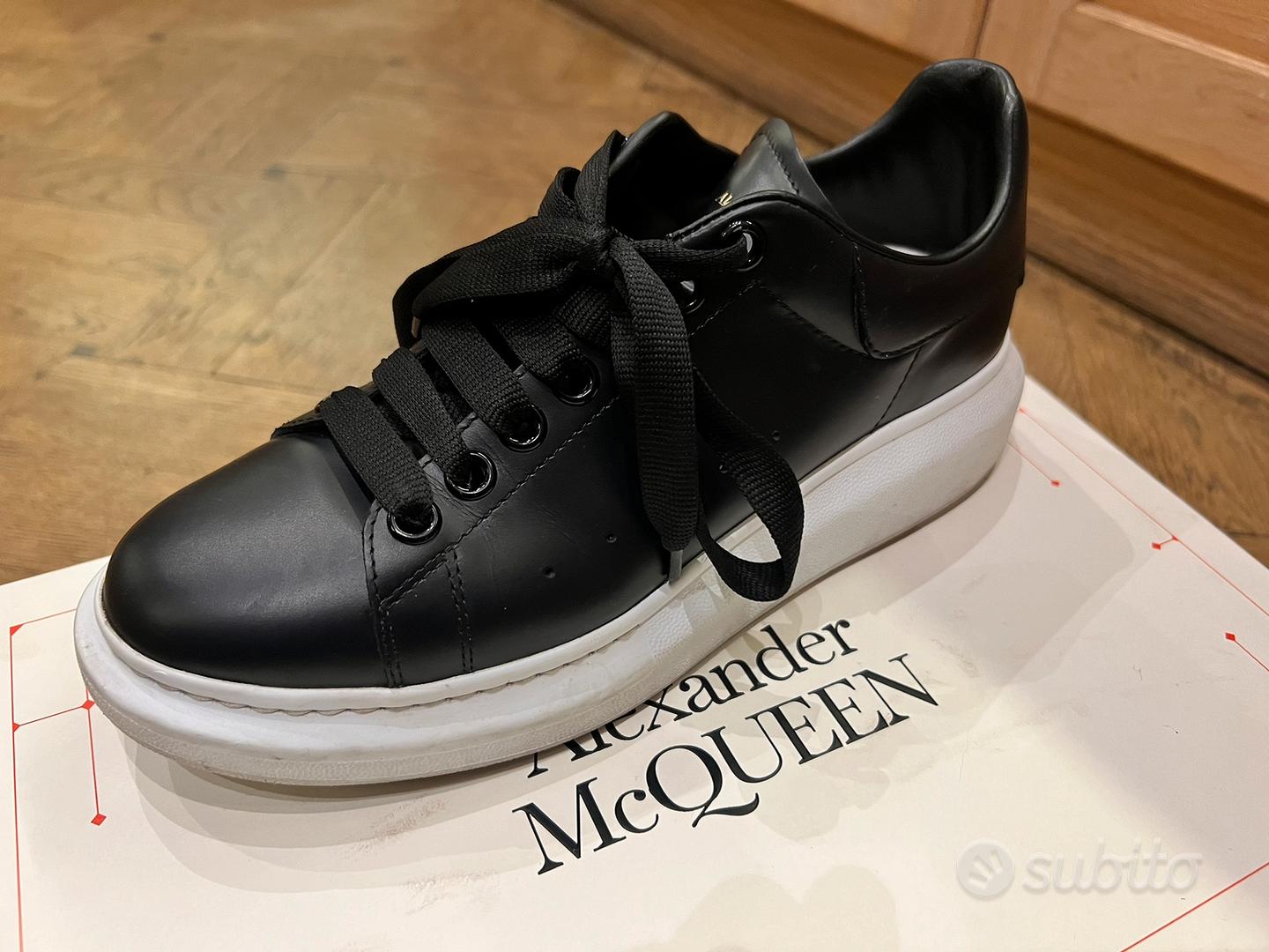 Alexander mcqueen shop scarpe rinascente