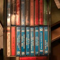 Cassette Pink floyd