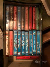 Cassette Pink floyd