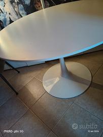tavolo tondo 110cm