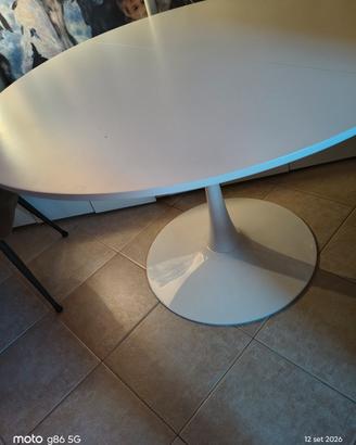 tavolo tondo 110cm