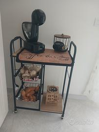  carrello cucina 