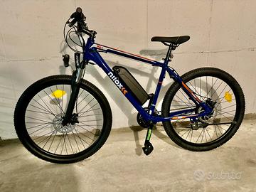 Bici elettrica Nilox