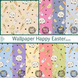 Wallpaper Happy Easter