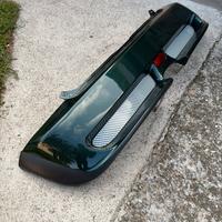 Paraurti Mini Cooper R53 JCW (vetroresina)