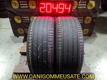 2 GOMME ESTIVE 255 45 20 MICHELIN 70% DOT20
