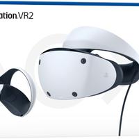 Sony PSVR2 Playstation 5
