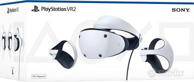 Sony PSVR2 Playstation 5