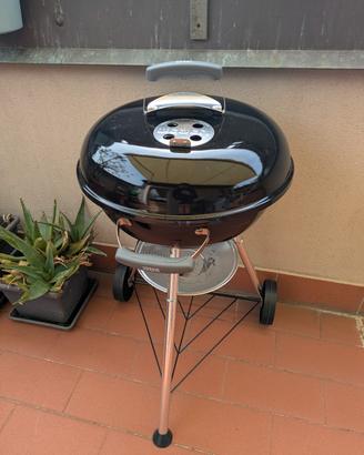 barbecue a carbonella Weber 