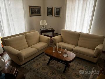 Coppia divani Molteni & Company