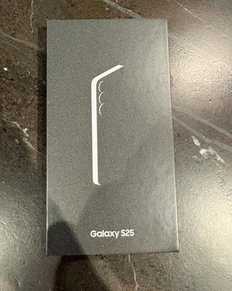 SAMSUNG GALAXY S25 256GB