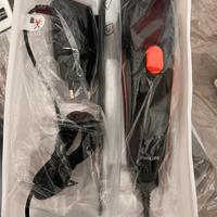 Macchinetta taglia capelli e regola barba