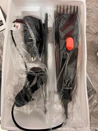 Macchinetta taglia capelli e regola barba