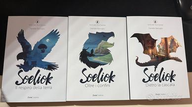 Soeliok trilogia cofanetto