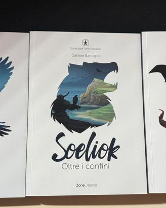 Soeliok trilogia cofanetto