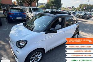 SMART forfour 2�s. (W453) forfour 70 1.0 Passion
