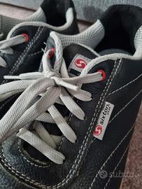 scarpe antinfortunistiche Sixton numero 43