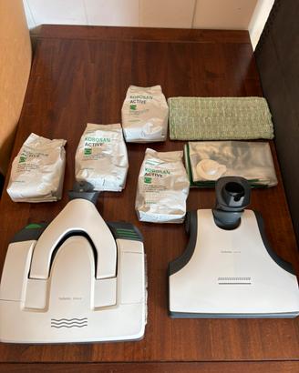 Set per Folletto Vorwerk