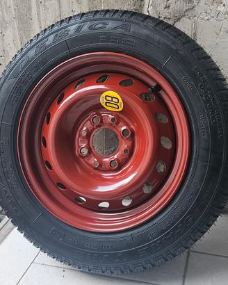 Ruota di scorta Fiat Lancia Alfa Romeo 