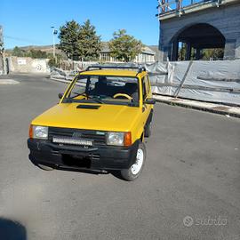 fiat panda 4x4 1.100 carburatore 