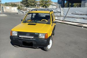 fiat panda 4x4 1.100 carburatore 