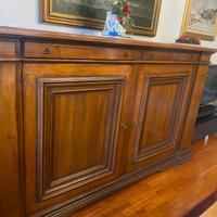 Credenza Classica in legno massello