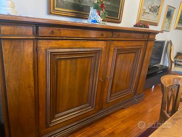 Credenza Classica in legno massello