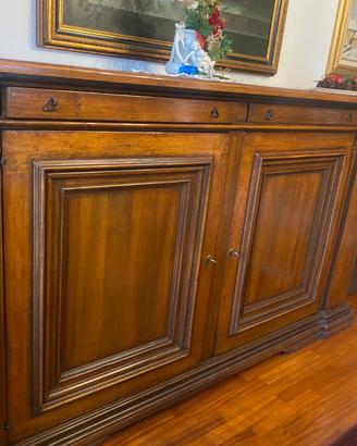 Credenza Classica in legno massello